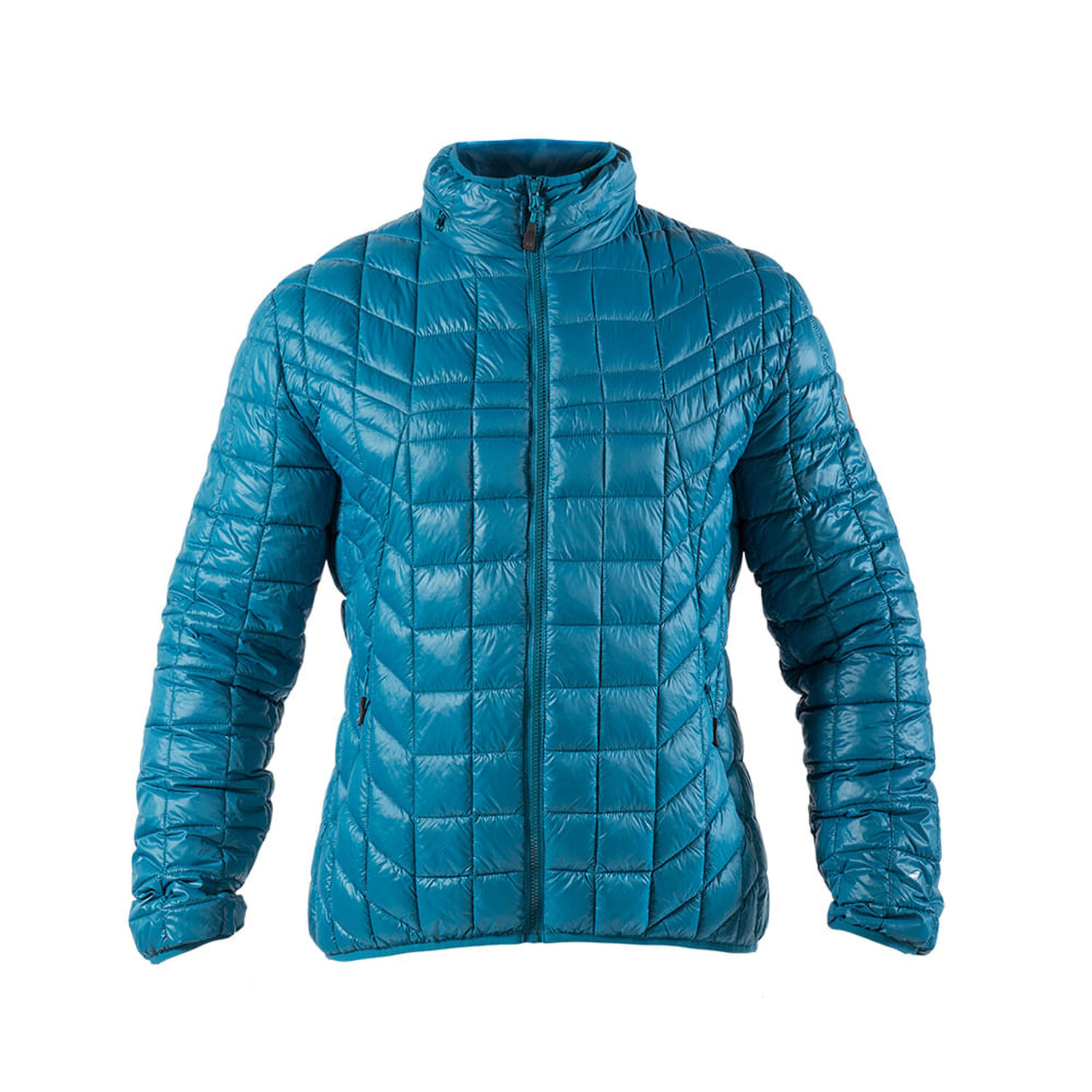 Parka Insulada Hw Traveler Petroleo image number 0.0